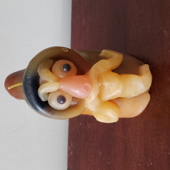 Other - Vintage Wizard Candle